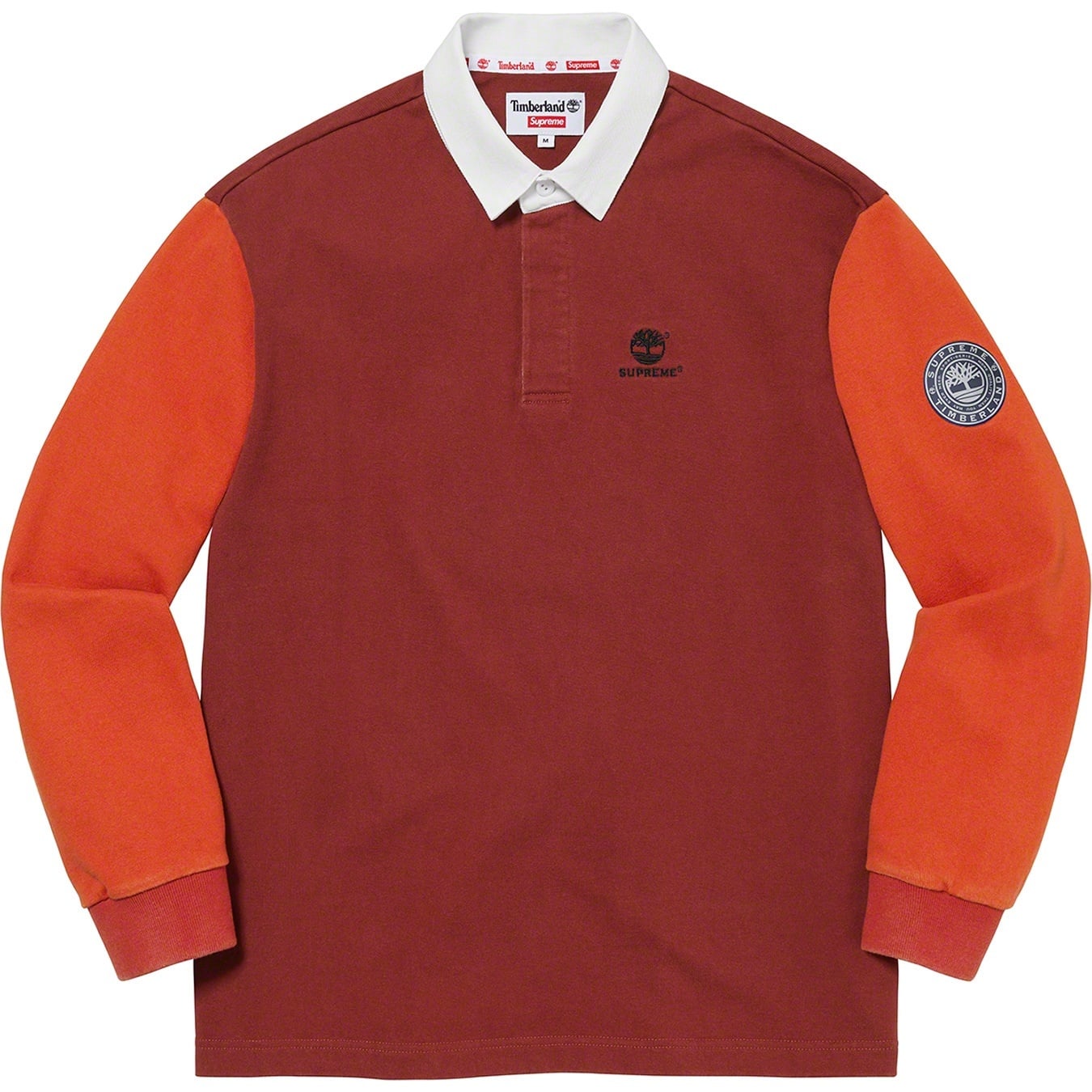 Supreme®/Timberland® Rugby view 12